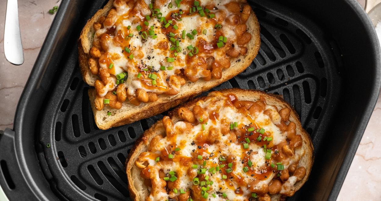 The Best Beans on Toast