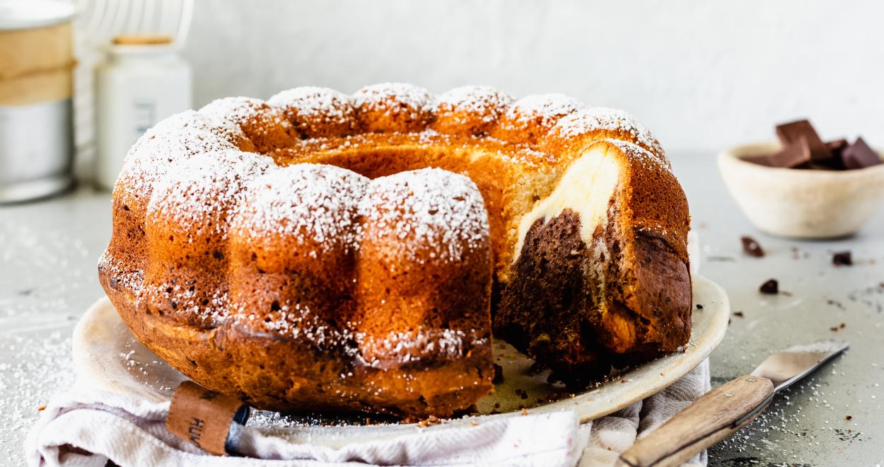 Marmorkuchen