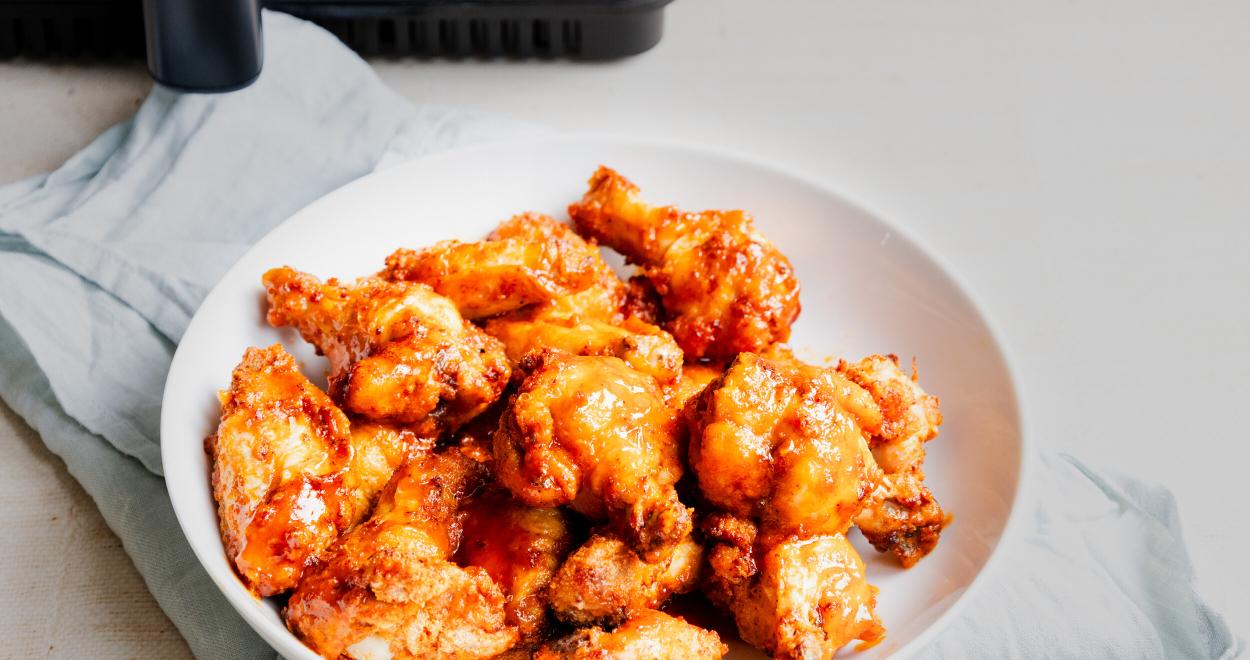 Buffalo Chicken Wings