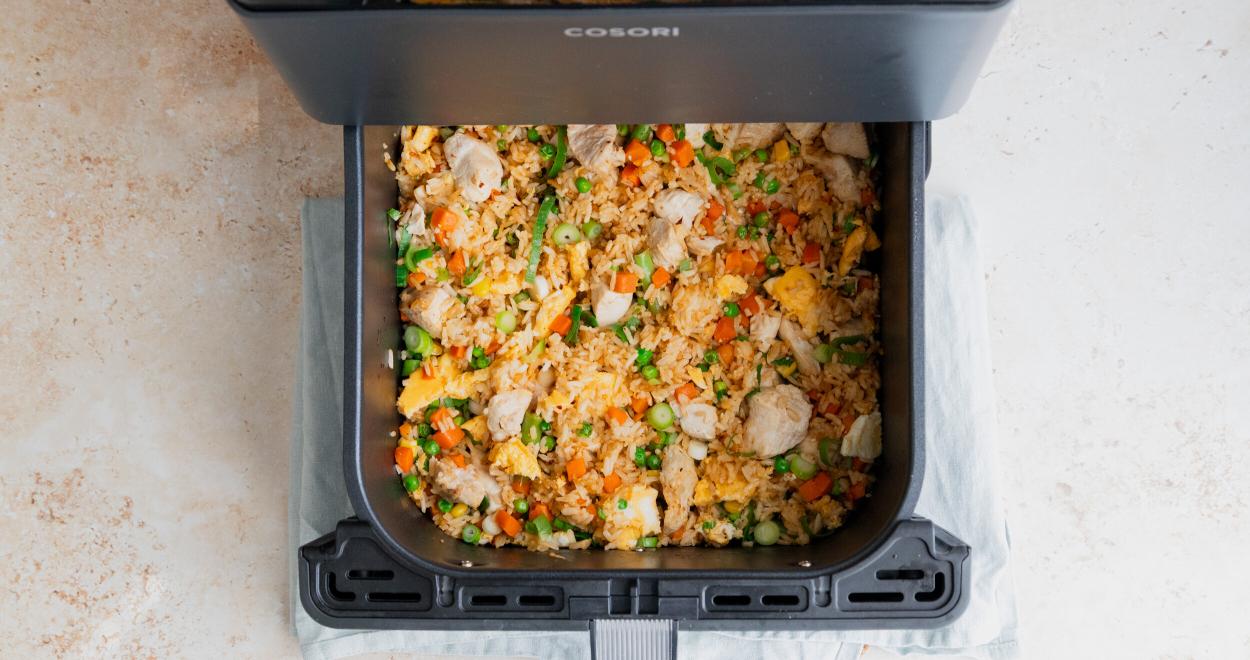 Chicken Fried Rice