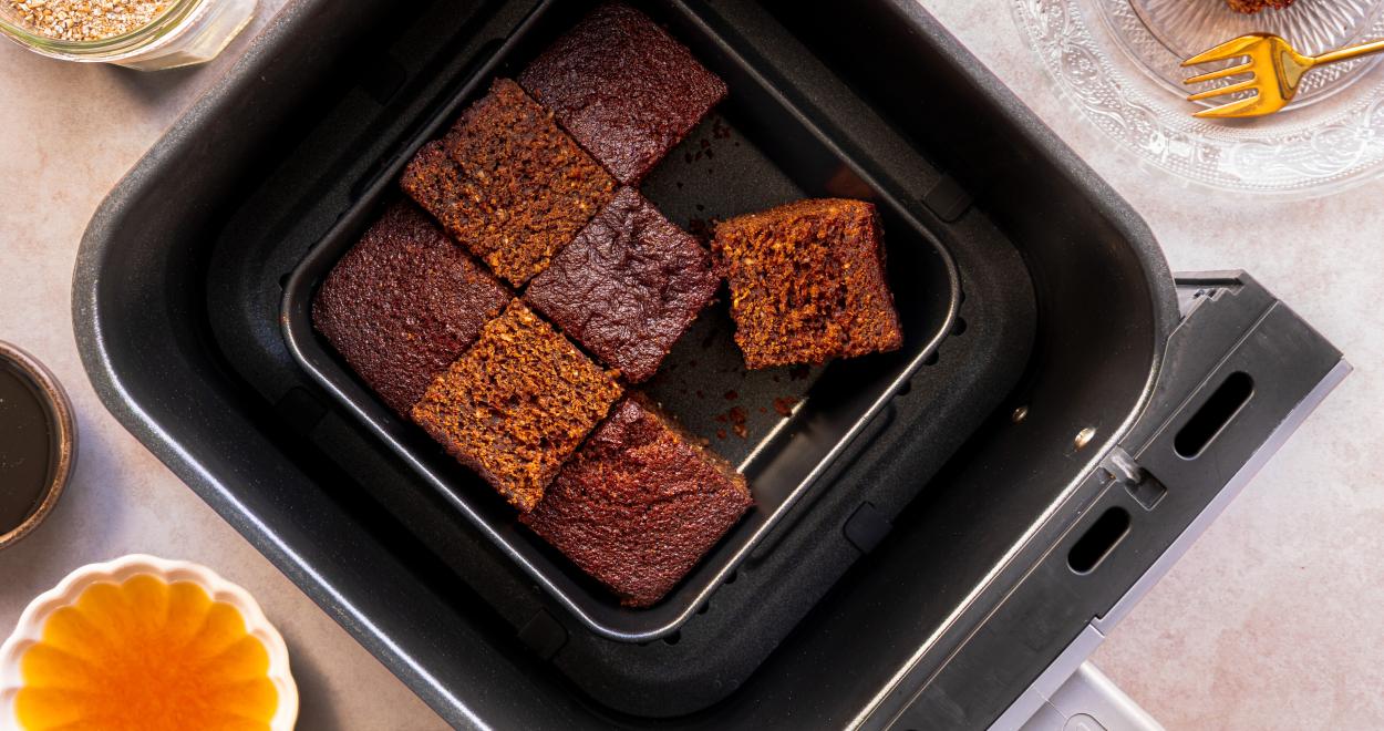 Yorkshire Parkin