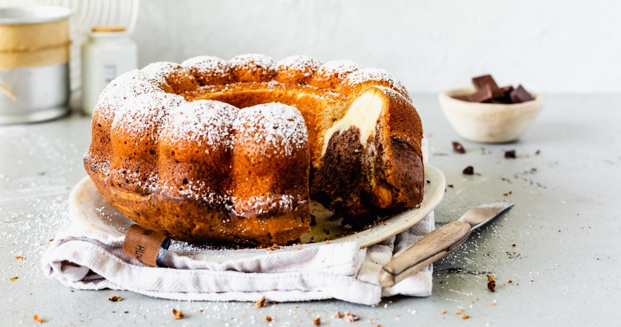 Marmorkuchen