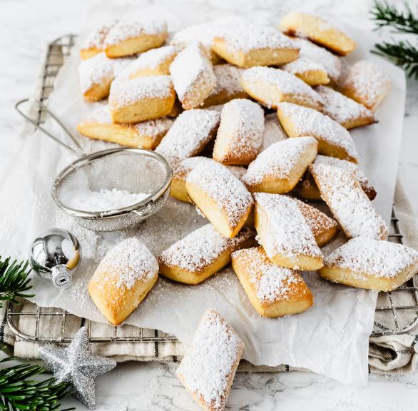 Schmalzkuchen aus dem Airfryer