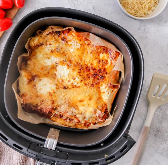 Einfache Lasagne wie aus Italien