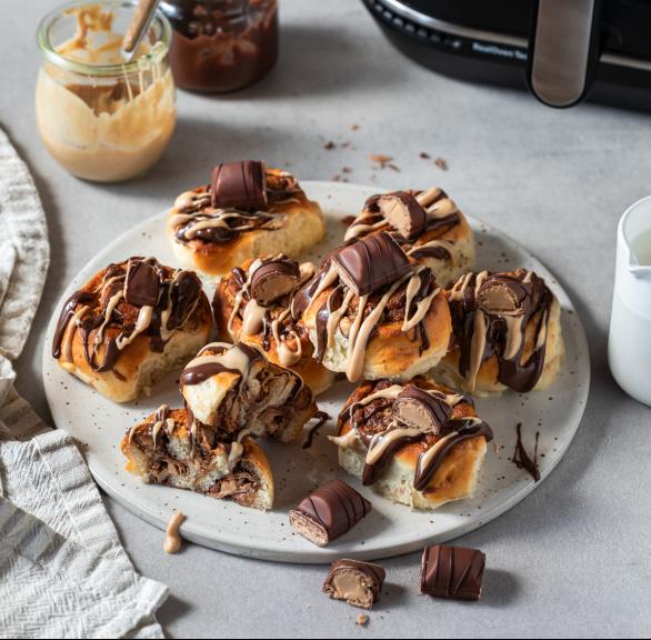 „Bueno“-Schnecken