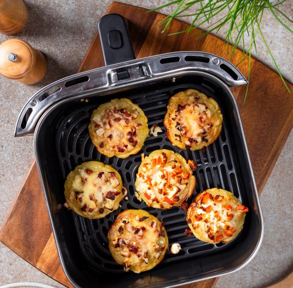 Knödel-Piccollinis