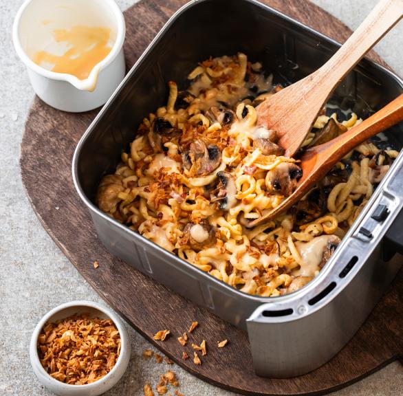 Spätzle-Pfanne „Försterin“