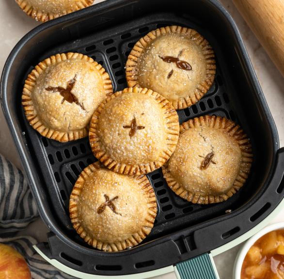 Apple Pie You Can’t Mess Up