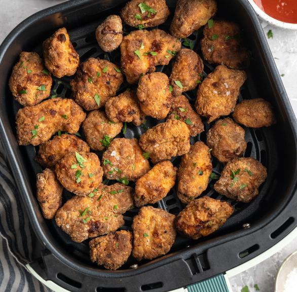 Better Than KFC Popcorn Chicken