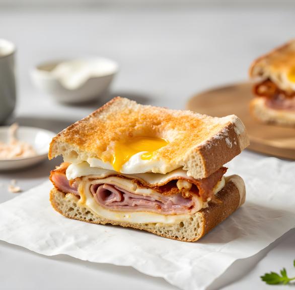 Breakfast Sandwich