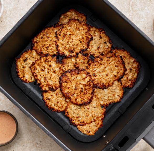 Cottage Cheese Protein Bites