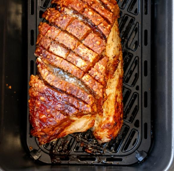 Easy Sunday Roast Pork