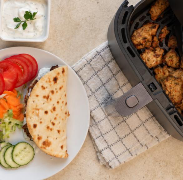 Fakeaway Chicken Doner Kebab