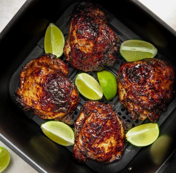 Fakeaway Juicy Jerk Chicken