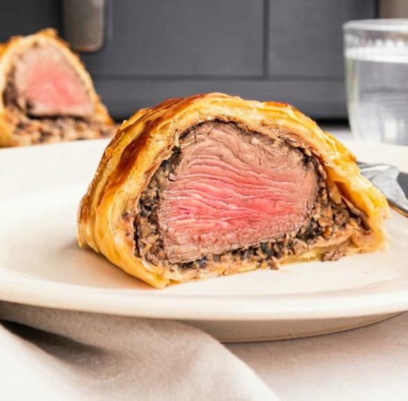 Foolproof Beef Wellington