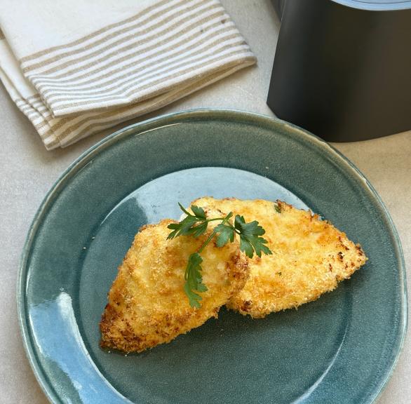 Homemade Chicken Kiev