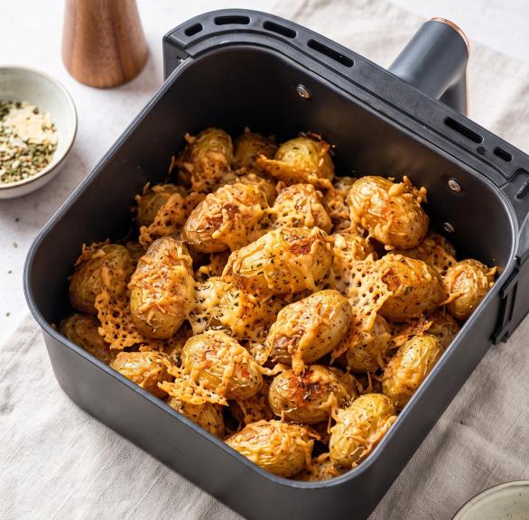 Parmesan Potatoes