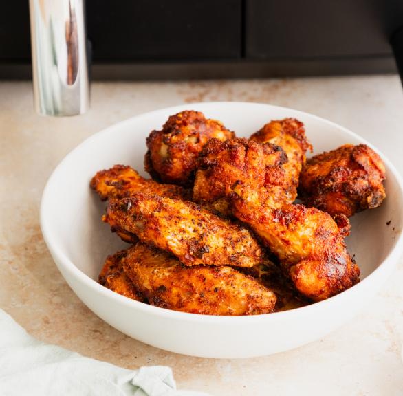 Peri Peri Chicken Wings