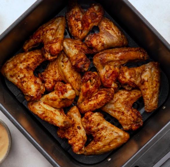 Pub-Style Crispy Chicken Wings