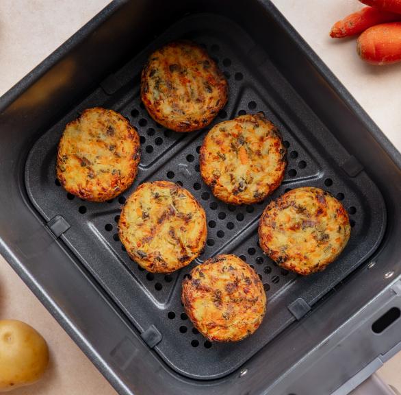 Quick Bubble & Squeak