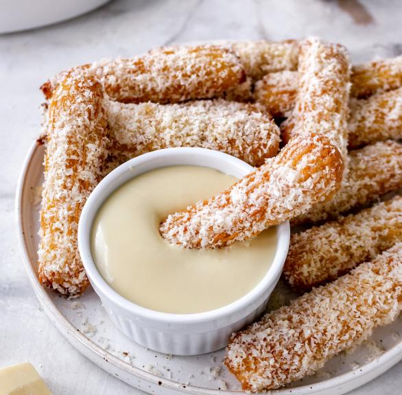 Raffaello-Churros