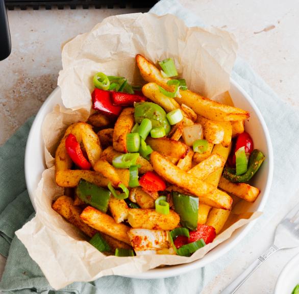 Salt and Pepper Chips
