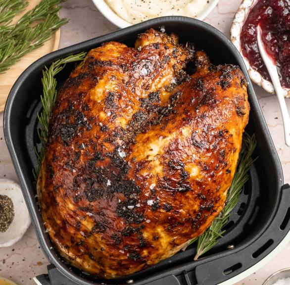 Sunday Roast Turkey Crown