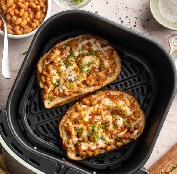 The Best Beans on Toast
