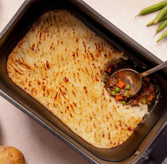 The Best Easy Cottage Pie
