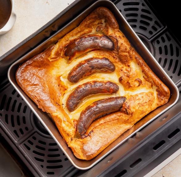 The Easiest Toad In The Hole You’ll Ever Make