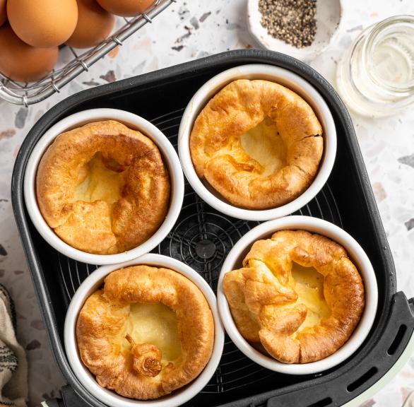 Yorkshire Puddings That Will Actually Work