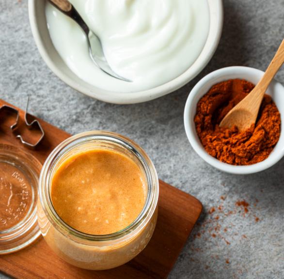 Joghurt-Marinade
