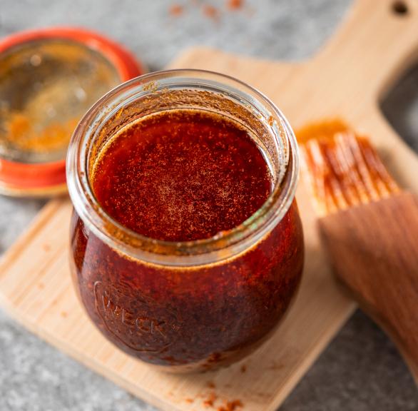 Paprika-Marinadefür AirFryer Rezepte