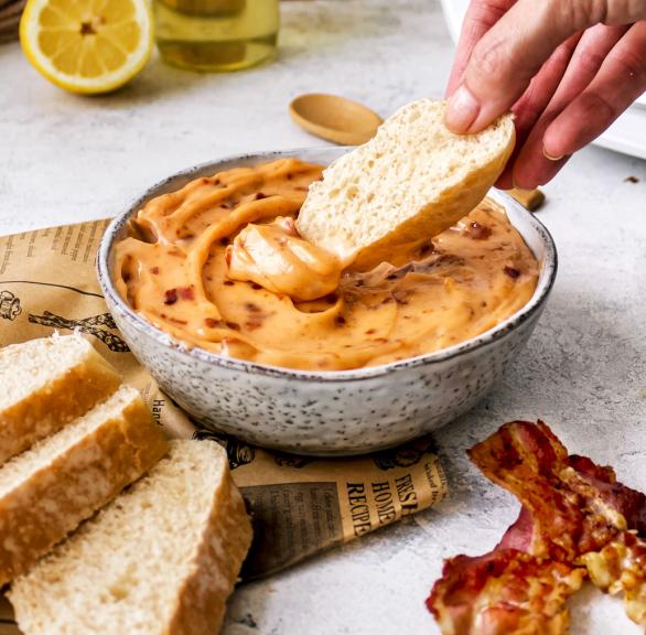 Bacon Mayonnaise
