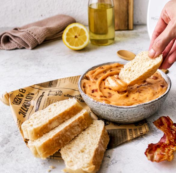 Bacon Mayonnaise