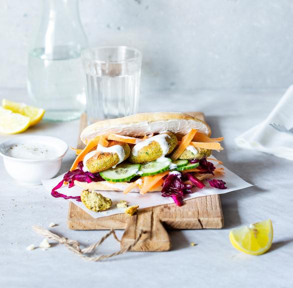 Falafel-Döner