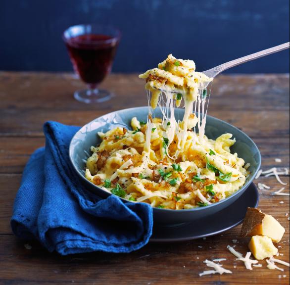 Käsespätzle