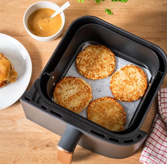 Kartoffelpuffer