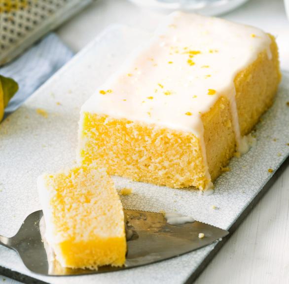Zitronenkuchen