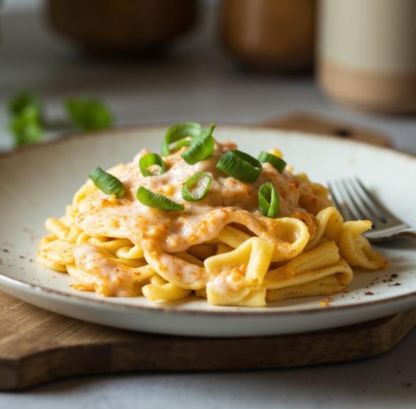 Cheesy Spätzle in 25 Minuten