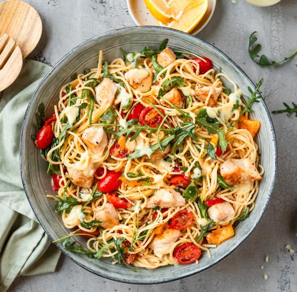 Chicken Pasta Salad