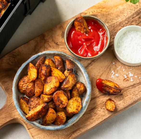 Crispy Potatoes