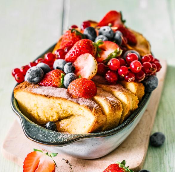 French-Toast-Lasagne