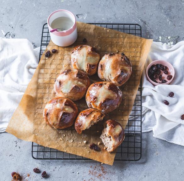 Hot Cross Buns