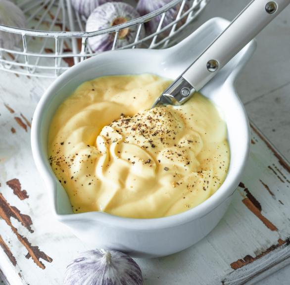 Klassische Aioli