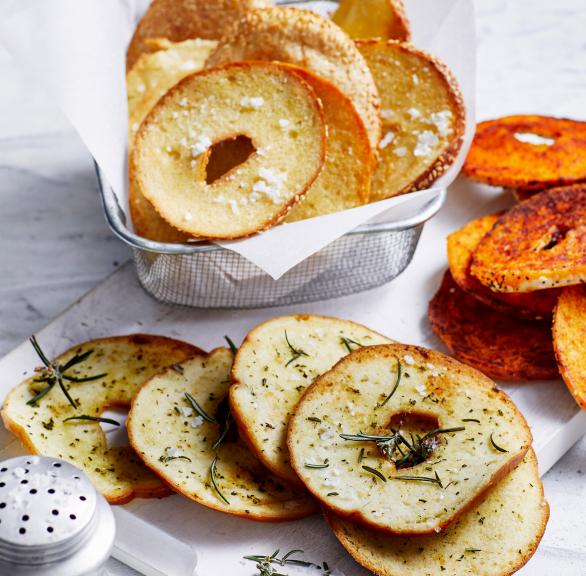 Rosmarin-Bagel-Dipper