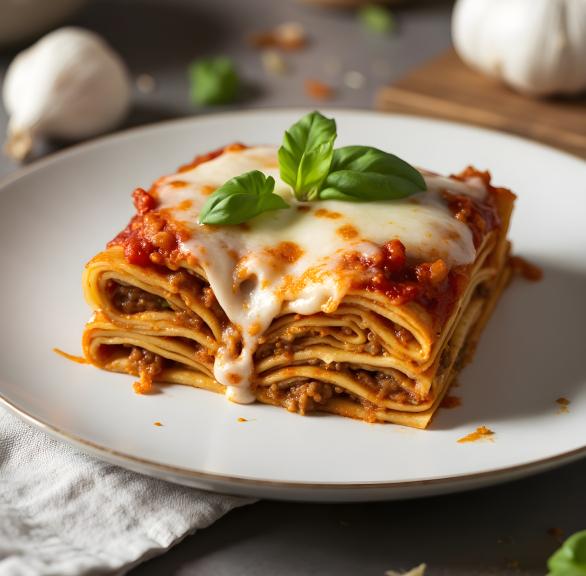 Lasagne-Häppchen