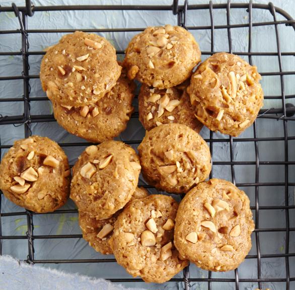 Peanut Butter Cookies