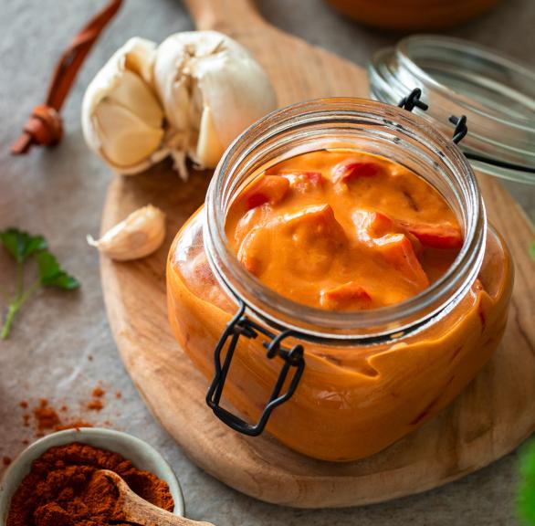 Die beste Soße für alles