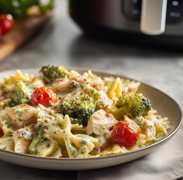 Hähnchen mit Bresso